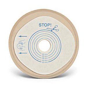 Picture of Stoma Cap ActiveLife® 19-50 mm Stoma Opening, Opaque, One-Piece, Cut-To-Fit175611