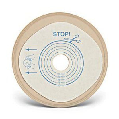 Picture of Stoma Cap ActiveLife® 19-50 mm Stoma Opening, Opaque, One-Piece, Cut-To-Fit175611