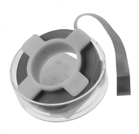 Picture of Blank Instrument Tape Surgiband Colored Identification Tape Yellow Tape 1/4 X 25 FootHS7198-RL