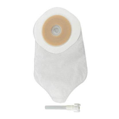 Picture of Urostomy Pouch ActiveLife® One-Piece System 11 Inch Length 1-1/4 Inch Stoma Drainable650832