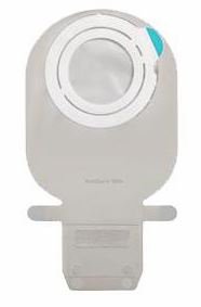 Picture of Ostomy Pouch SenSura® Mio Flex EasiClose™ Two-Piece System Maxi Length Drainable12284