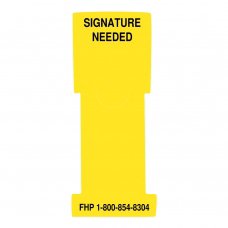 Picture of Exam Room Signal Flag Wall Mount 1 FlagM2253-62