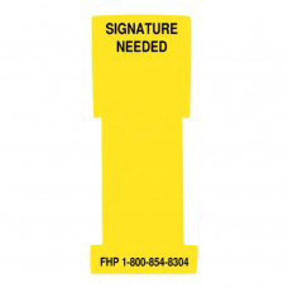 Picture of Exam Room Signal Flag Wall Mount 1 FlagM2253-62