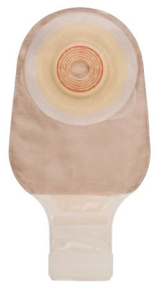 Picture of Ostomy Pouch Esteem® + Drainable Convex V2, Trim to Fit422364