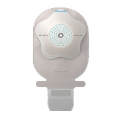 Picture of Ostomy Pouch SenSura® Mio Concave One-Piece System 3/8 to 2 Inch Stoma Drainable Concave, Trim to Fit18321