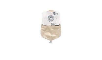 Picture of Urostomy Pouch One-Piece System 9 Inch Length Up to 1-1/2 Inch Stoma Drainable Trim To Fit86300