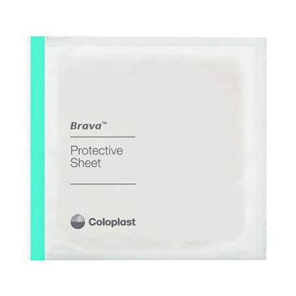 Picture of Stoma Skin Protective Sheets Brava™ 8 X 8 Inch32205