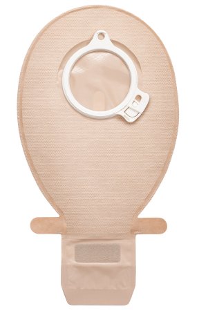 Picture of Filtered Ostomy Pouch SenSura® Click Wide Two-Piece System 10-1/2 Inch Length, Midi Drainable11115