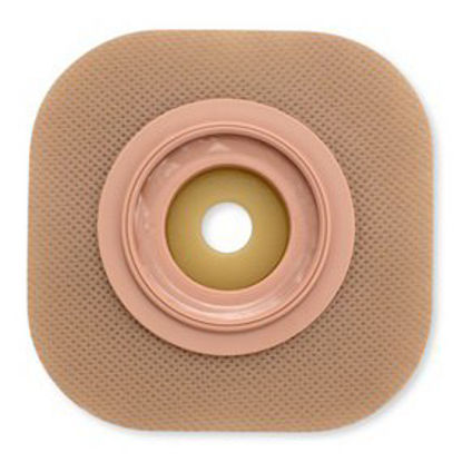 Picture of Skin Barrier CeraPlus™ New Image™ Trim to Fit, Extended Wear 44 mm Flange Up to 1 Inch Opening15302