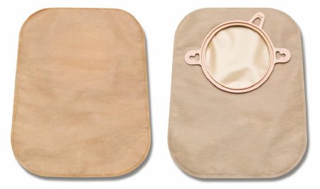 Picture of Ostomy Pouch New Image™ Two-Piece System 7 Inch Length Closed End18352