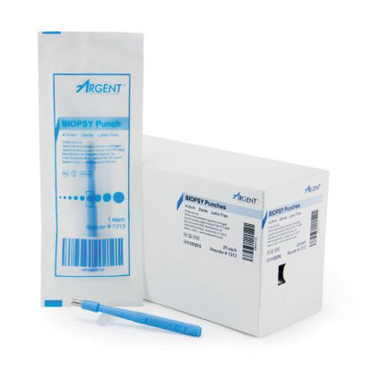 Picture of Biopsy Punch McKesson Argent™ Dermal 4 mm1313