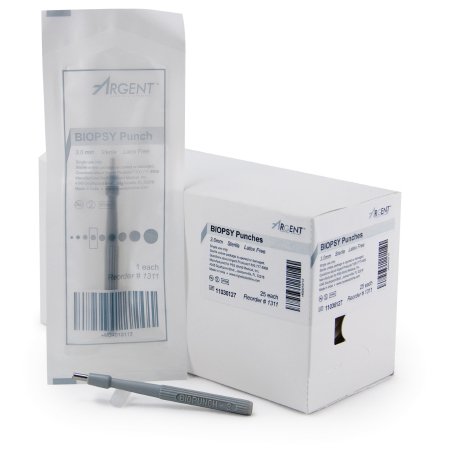 Picture of Biopsy Punch McKesson Argent™ Dermal 3 mm1311