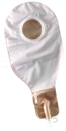 Picture of Filtered Colostomy Pouch Sur-Fit Natura® 14 Inch Length Drainable401559