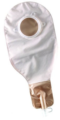 Picture of Filtered Colostomy Pouch Sur-Fit Natura® 14 Inch Length Drainable401559
