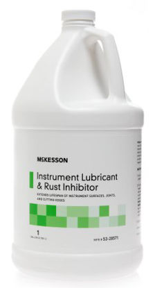 Picture of Instrument Lubricant McKesson Liquid 1 gal. Jug Chemical Scent53-28571