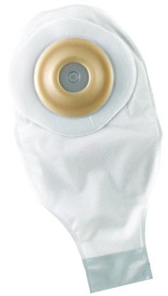 Picture of Colostomy Pouch ActiveLife® One-Piece System 12 Inch Length 1-1/2 Inch Stoma Drainable175783