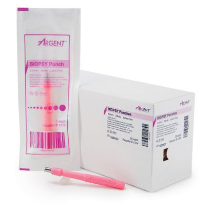 Picture of Biopsy Punch McKesson Argent™ Dermal 5 mm1314