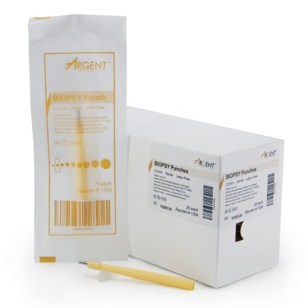Picture of Biopsy Punch McKesson Argent™ Dermal 2 mm1309