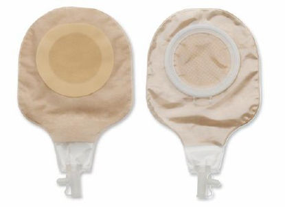 Picture of Ostomy Pouch Premier™ One-Piece System 12 Inch Length 2-3/4 Inch Stoma Flat, Trim To Fit80070