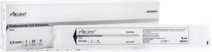 Picture of Endometrial Biopsy Curette McKesson Argent™ Single-ended Handle 3 mm Tip543