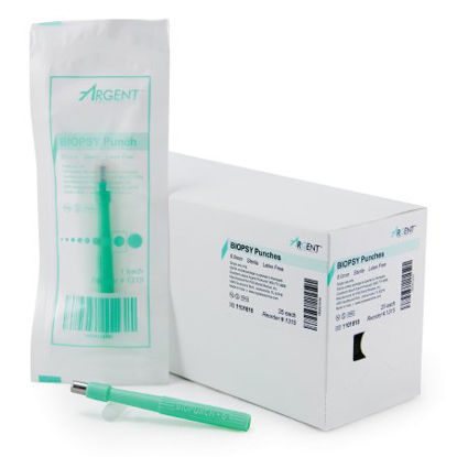 Picture of Biopsy Punch McKesson Argent™ Dermal 6 mm1315