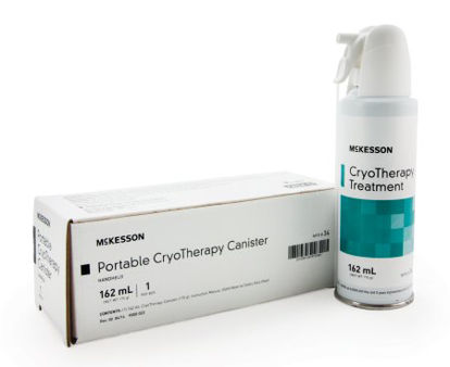 Picture of Cryosurgical Replacement Canister McKesson 162 mL Nonhazmat / Nonflammable34