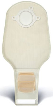 Picture of Filtered Ostomy Pouch Sur-Fit Natura® Two-Piece System 14 Inch Length 2-3/4 Inch Stoma Drainable420697