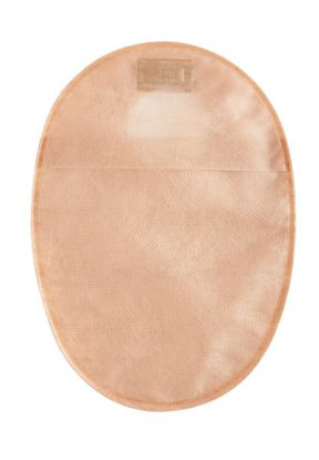Picture of Ostomy Pouch Natura® + Two-Piece System 8 Inch Length Closed End421681