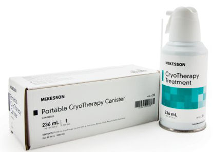 Picture of Cryosurgical Replacement Canister McKesson 236 mL Nonhazmat / Nonflammable35
