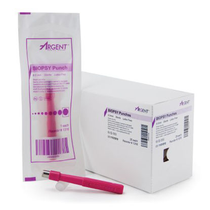 Picture of Biopsy Punch McKesson Argent™ Dermal 8 mm1316