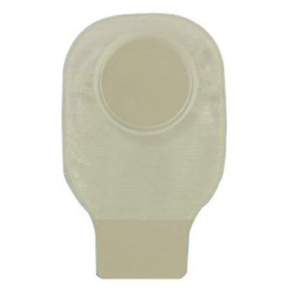 Picture of Ostomy Pouch Securi-T™ Two-Piece System 9 Inch Length Drainable7209214