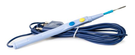 Picture of Electrosurgical Pencil McKesson Argent™ 10 Foot Cord Length Blade Tip22-ESP1