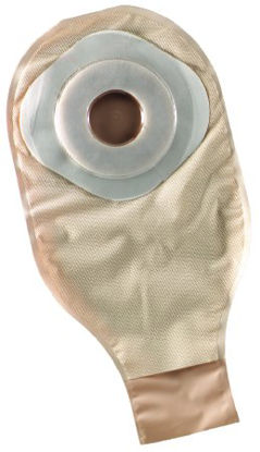 Picture of Colostomy Pouch ActiveLife® One-Piece System 12 Inch Length 1-3/4 Inch Stoma Drainable Pre-Cut022768