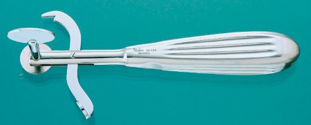 Picture of Ring Cutter McKesson 6-1/4 Inch Long Chrome Plated Stainless Steel NonSterile43-2-420