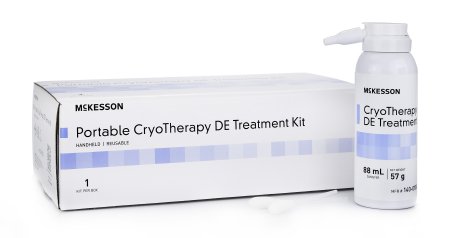Picture of CryoTherapy DE Treatment Kit McKesson 30 Round / 20 Arrow140-0295
