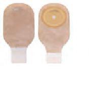 Picture of Filtered Ostomy Pouch Premier™ One-Piece System 12 Inch Length 2-1/2 to 3 Inch Stoma Drainable Oval, Flat, Trim To Fit88302