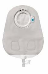Picture of Urostomy Pouch SenSura® Mio Click Two-Piece System Maxi Length 40 mm Stoma Drainable Flat11492