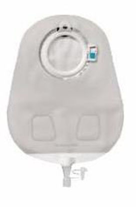 Picture of Urostomy Pouch SenSura® Mio Click Two-Piece System Maxi Length 40 mm Stoma Drainable Flat11492