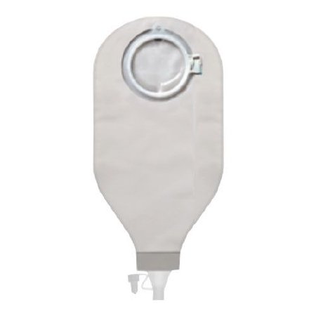 Picture of Filtered Ileostomy Pouch SenSura® Mio Click High Output Pouch Two-Piece System Drainable18640