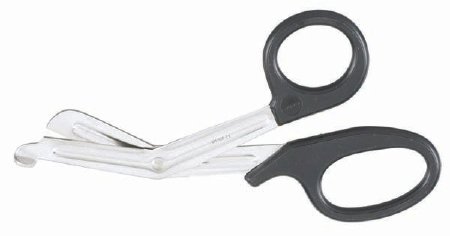 Picture of Utility Scissors McKesson 7-1/2 Inch Length Office Grade Stainless Steel Finger Ring Handle43-2-105
