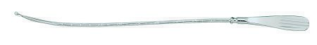 Picture of Uterine Sound McKesson Sims 13 Inch Malleable Tip43-2-384