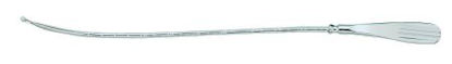 Picture of Uterine Sound McKesson Sims 13 Inch Malleable Tip43-2-384