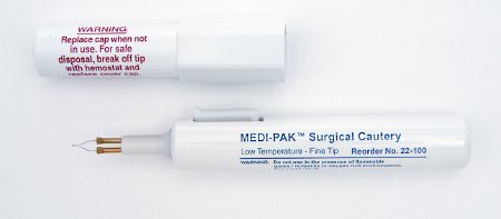 Picture of Surgical Cautery McKesson Argent™ Ophthalmic Tip Low Temperature, Fixed 1300°F22-100