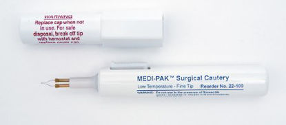 Picture of Surgical Cautery McKesson Argent™ Ophthalmic Tip Low Temperature, Fixed 1300°F22-100