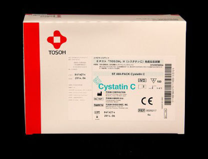 Picture of Reagent ST AIA-Pack® Kidney Marker Assay Cystatin C For AIA® Automated Immunoassay Systems 100 Tests 20 Cups X 5 Trays025217