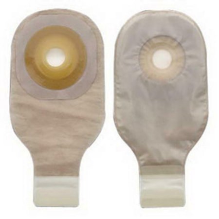 Picture of Colostomy Pouch Premier™ One-Piece System 12 Inch Length 3/4 Inch Stoma Drainable8510