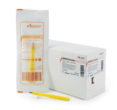 Picture of Biopsy Punch McKesson Argent™ Dermal 3.5 mm1312