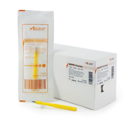 Picture of Biopsy Punch McKesson Argent™ Dermal 3.5 mm1312