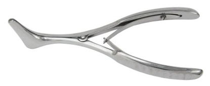 Picture of Nasal Speculum McKesson Vienna 5-3/4 Inch Length Stainless Steel Reusable Medium43-2-267