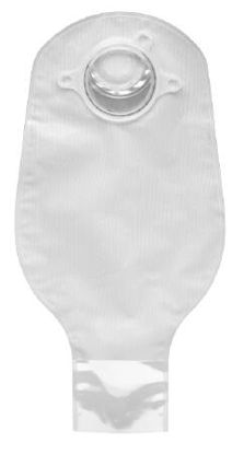 Picture of Colostomy Pouch Sur-Fit Natura® Two-Piece System 10 Inch Length Drainable411291